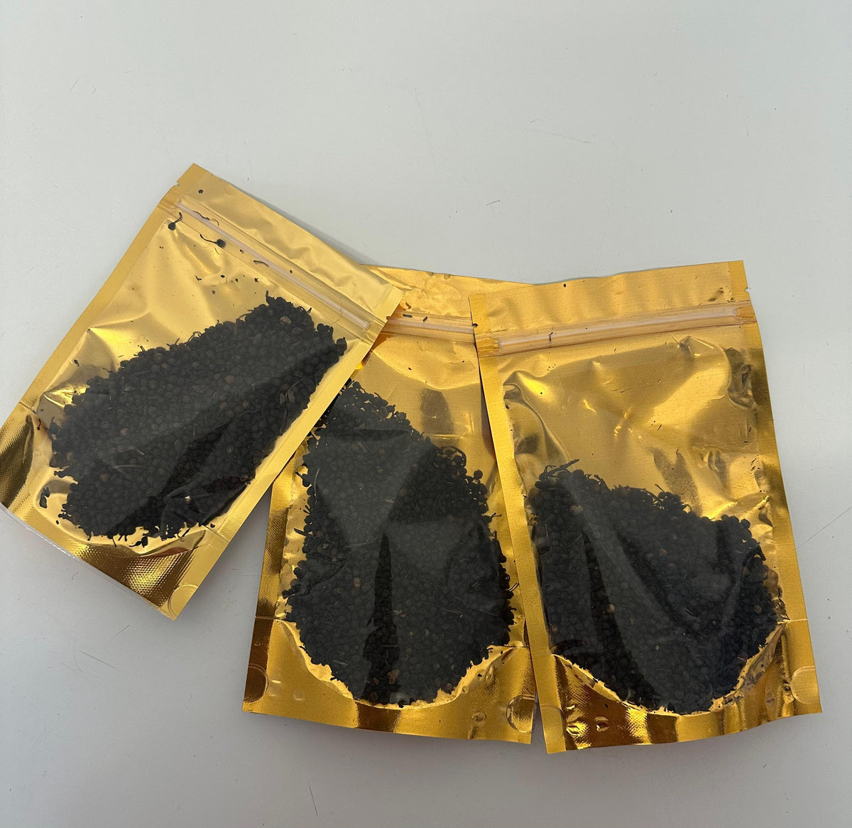NIGERIAN UZIZA SEEDS - 70g