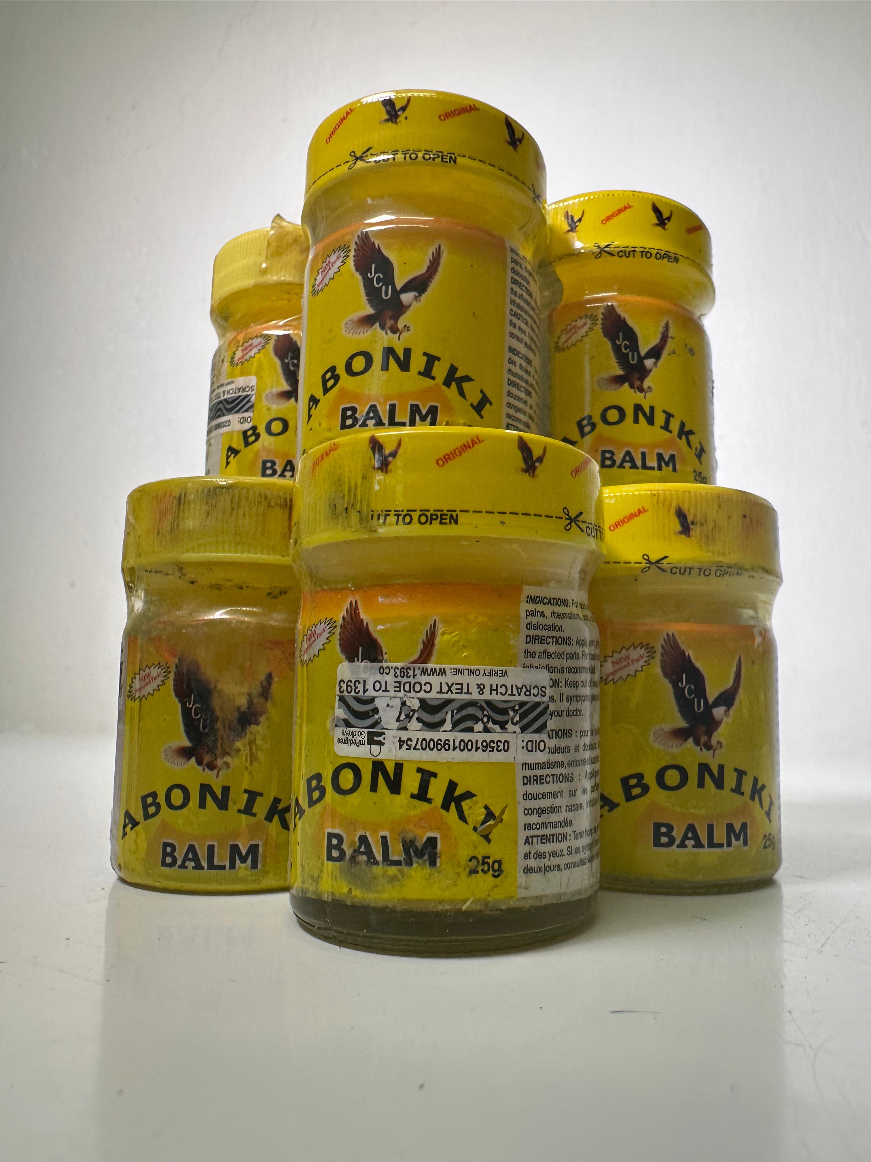 ABONIKI BALM 20g