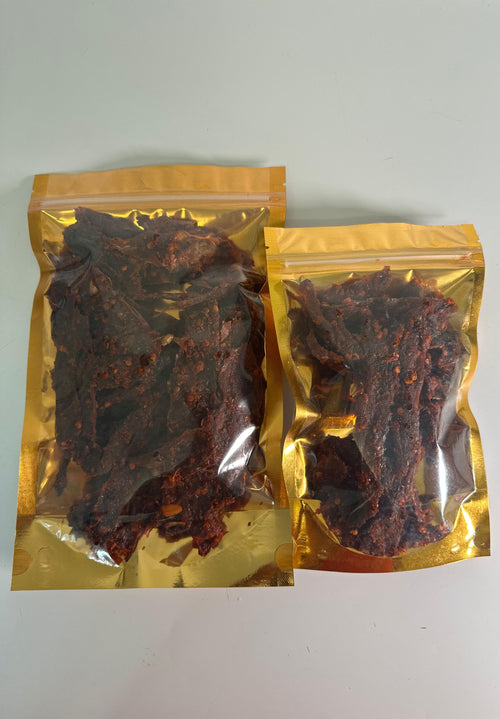 NIGERIAN KILISHI