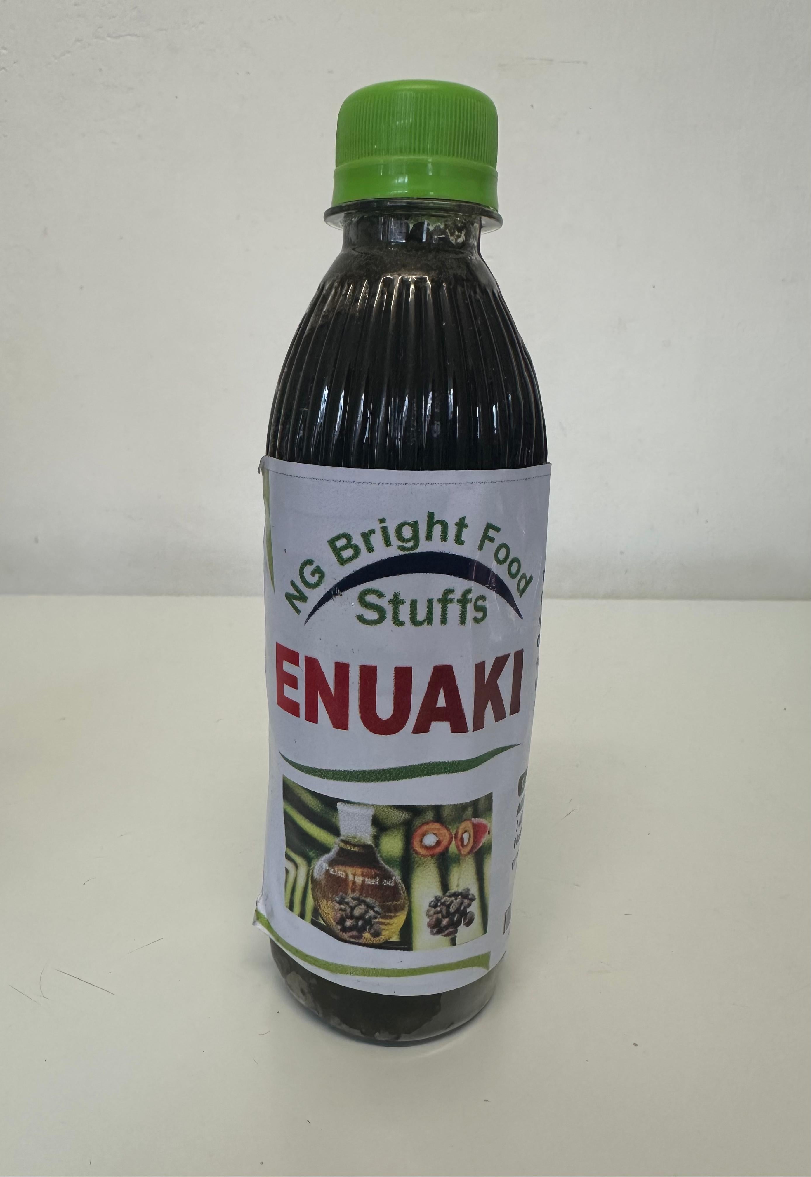 NIGERIAN ENU-AKU OIL - 300g