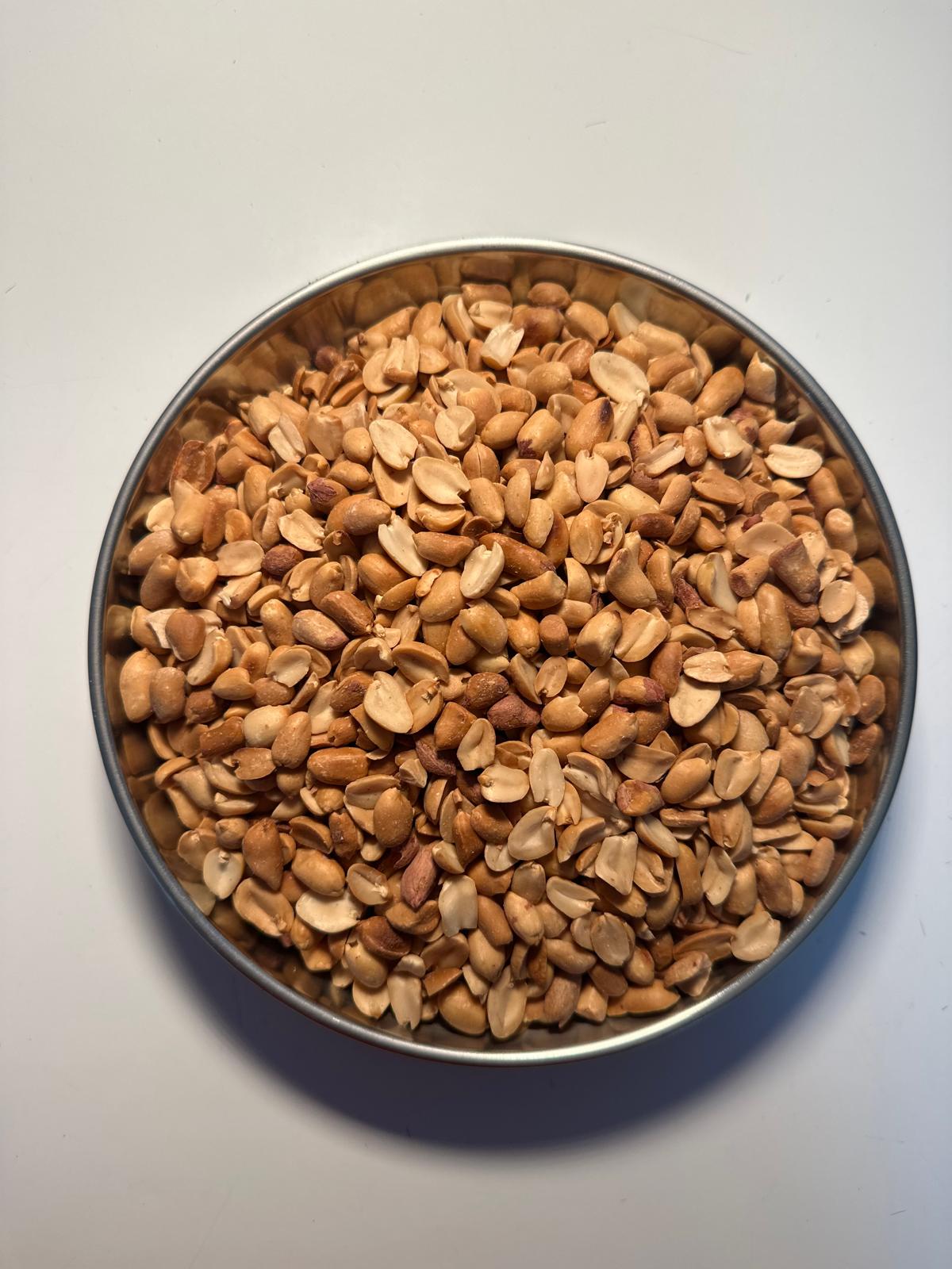AUTHENTIC NIGERIAN ROASTED GROUNDNUTS