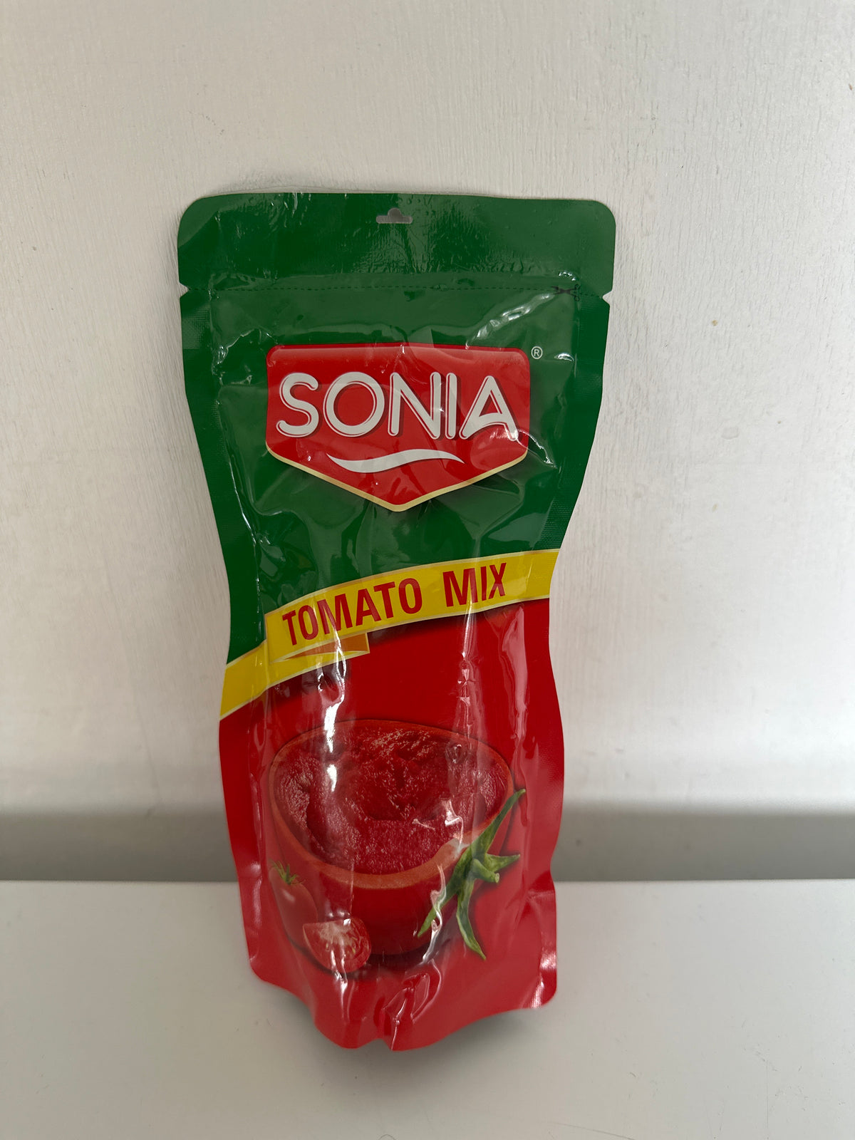 SONIA TOMATO MIX - 385g NIGERIAN TOMATO PASTE