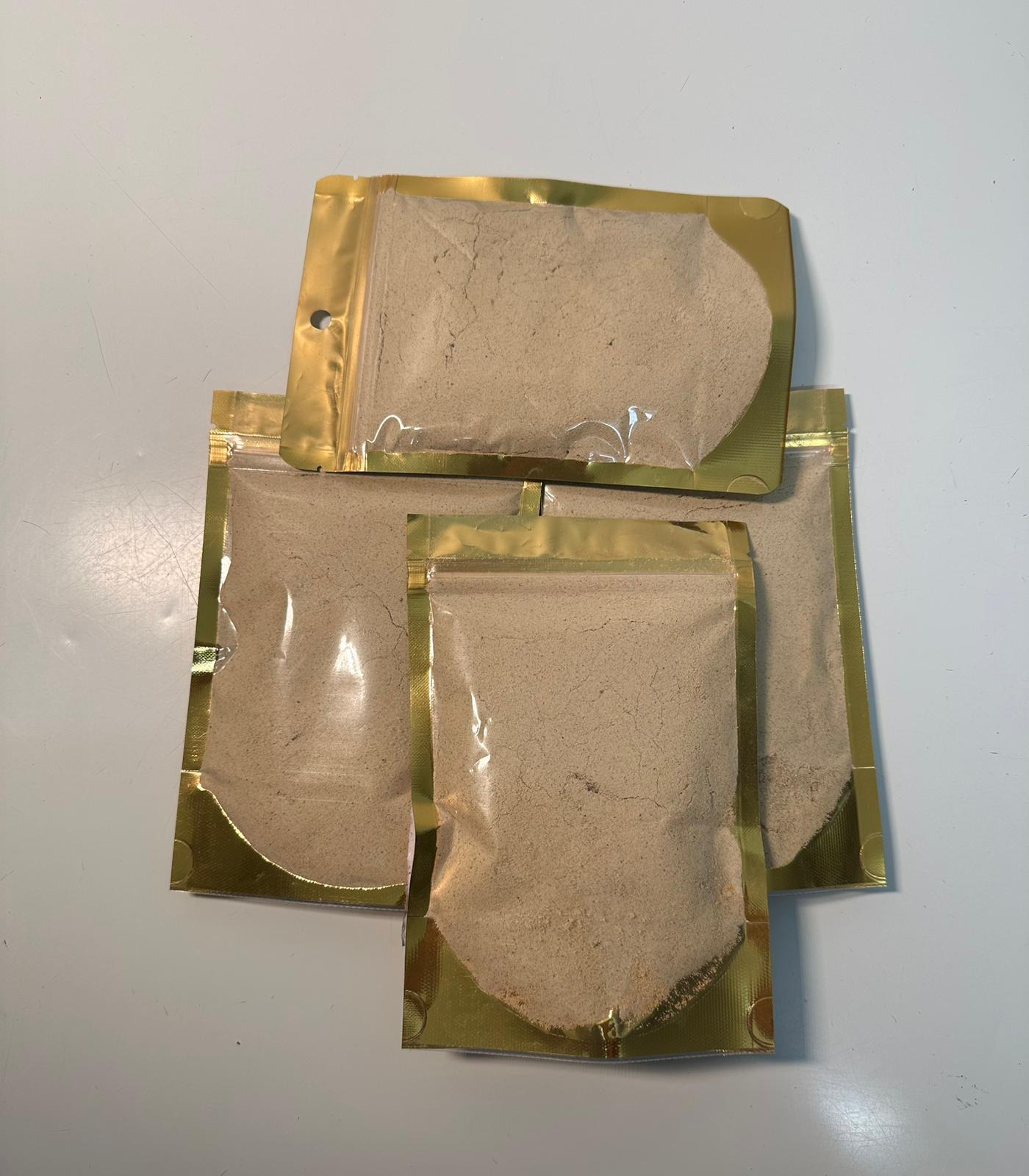 NIGERIAN OFOR FLOUR - 500g