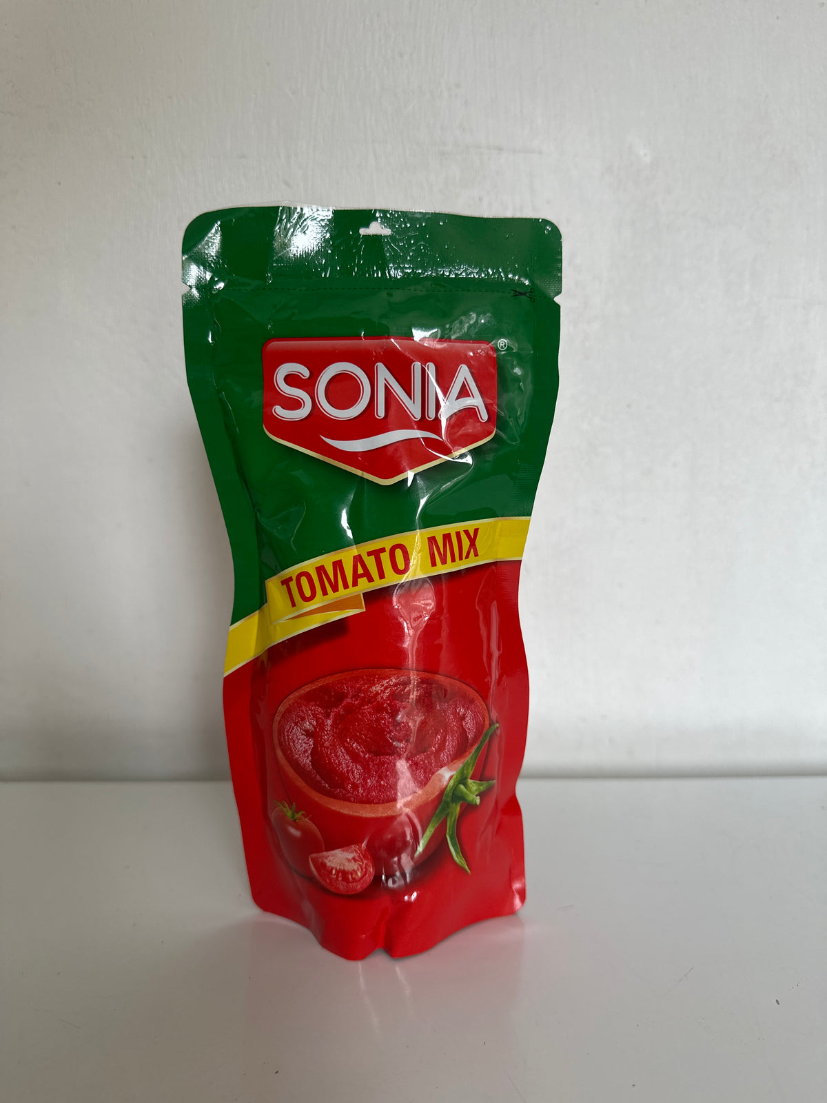 SONIA TOMATO MIX - 385g NIGERIAN TOMATO PASTE