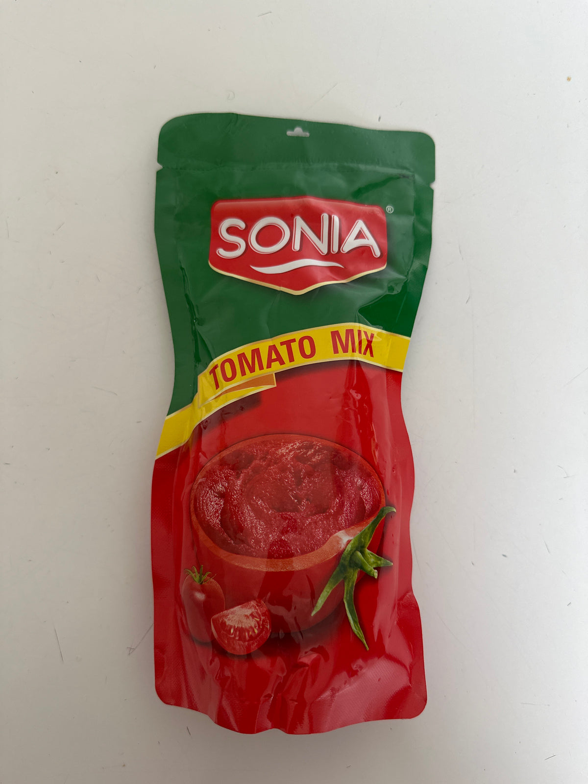 SONIA TOMATO MIX - 385g NIGERIAN TOMATO PASTE
