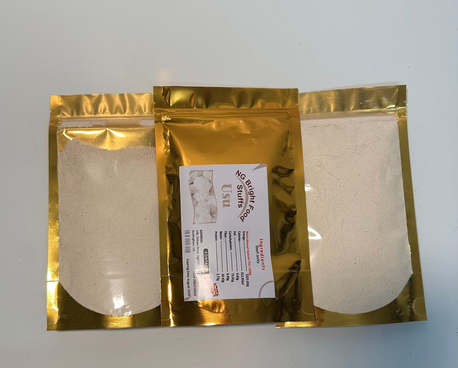 NIGERIAN USU FLOUR - 500g