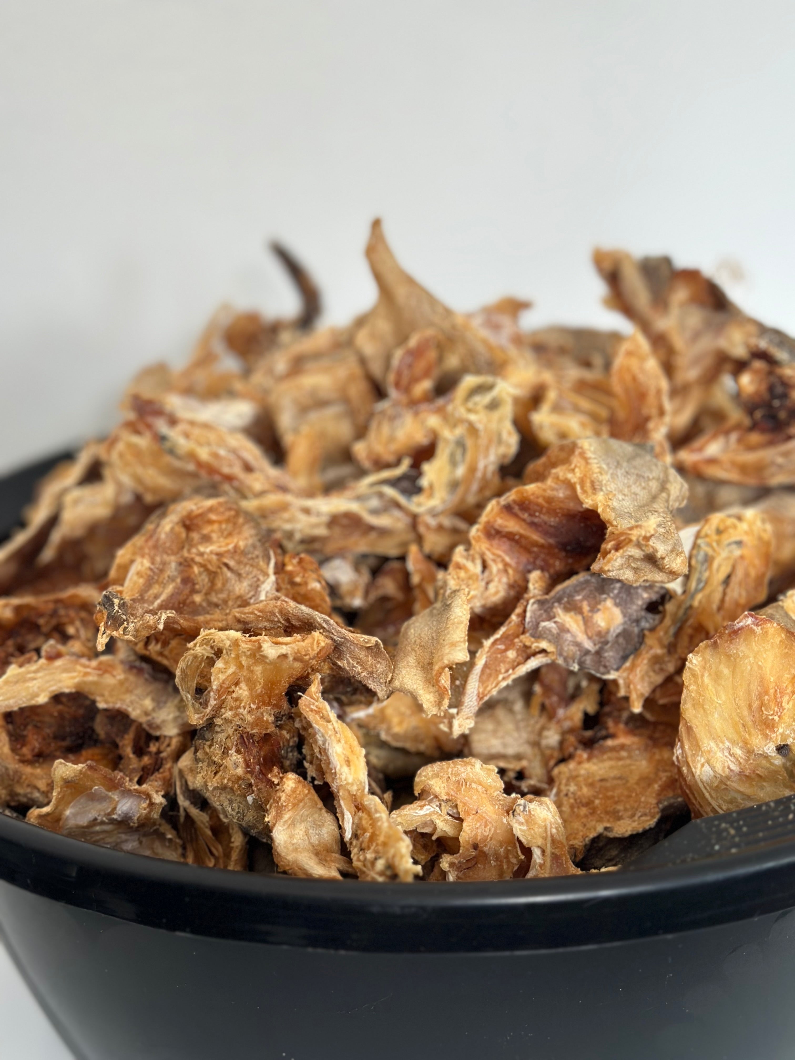 DRY STOCK FISH