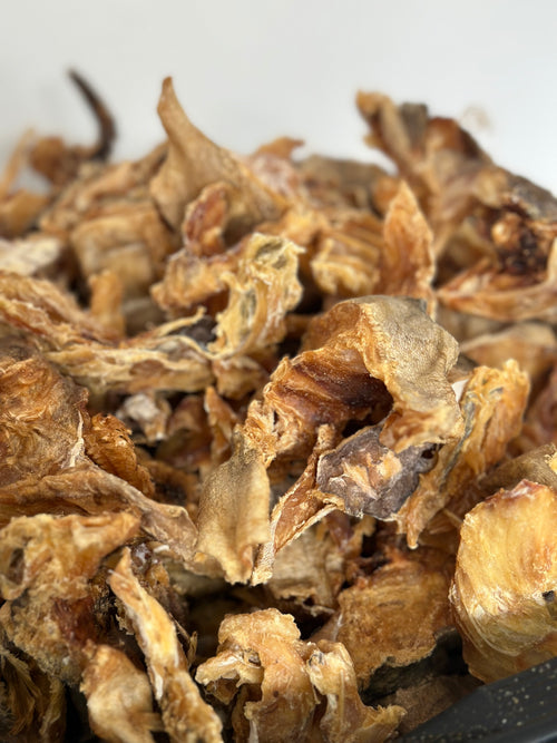 DRY STOCK FISH