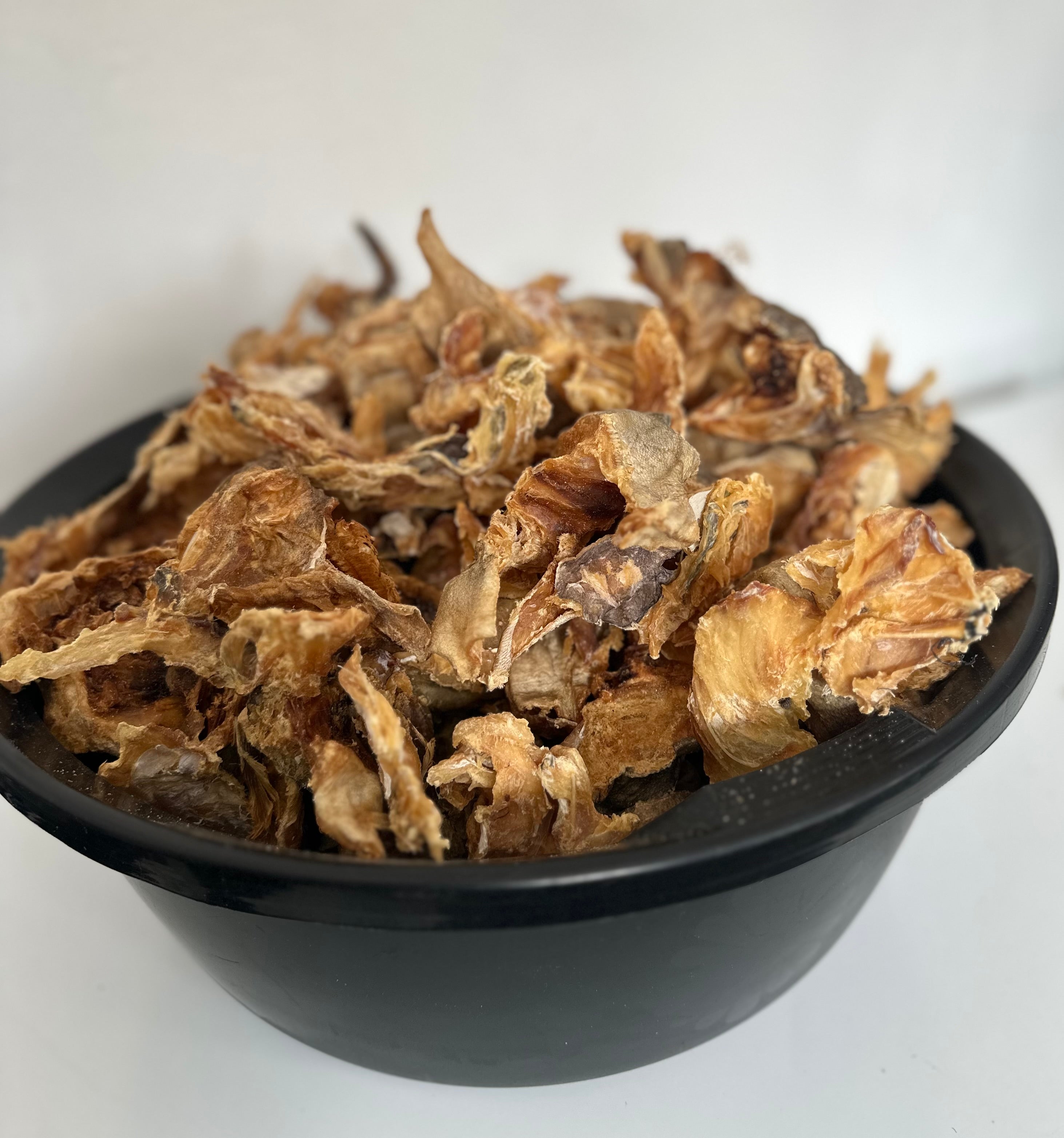 DRY STOCK FISH