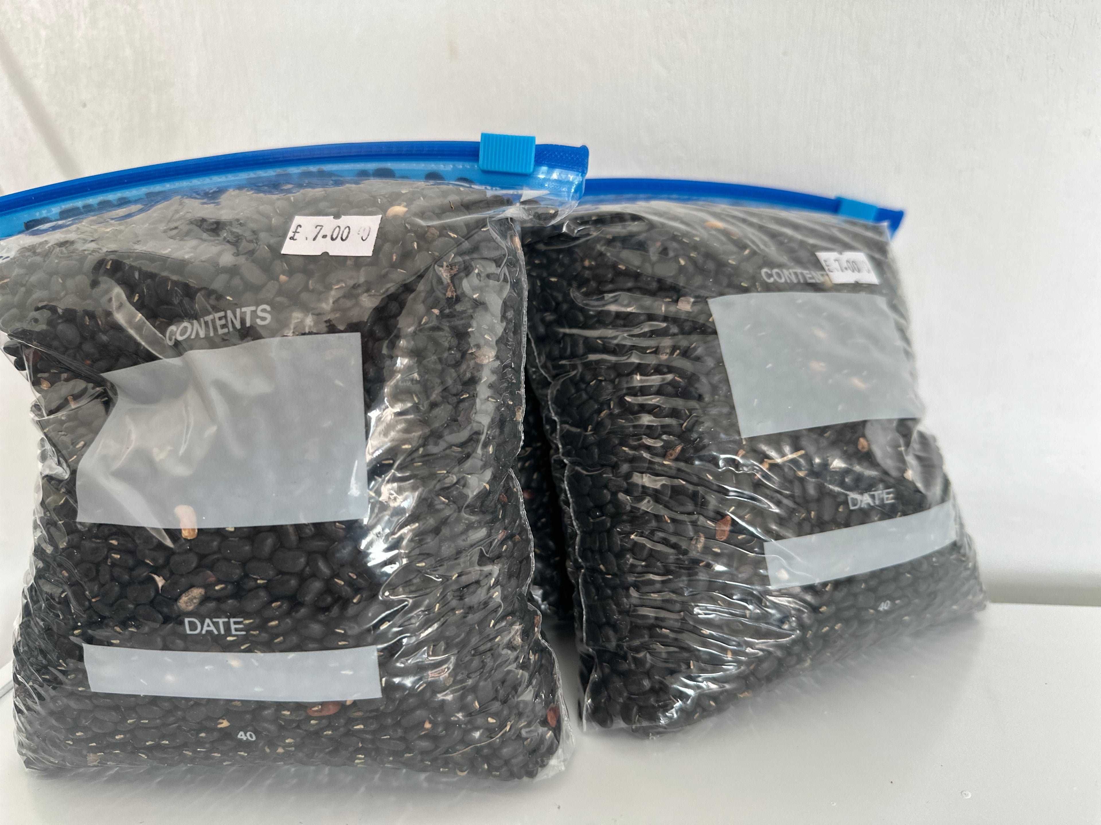 AKIDI - NIGERIAN BLACK BEANS