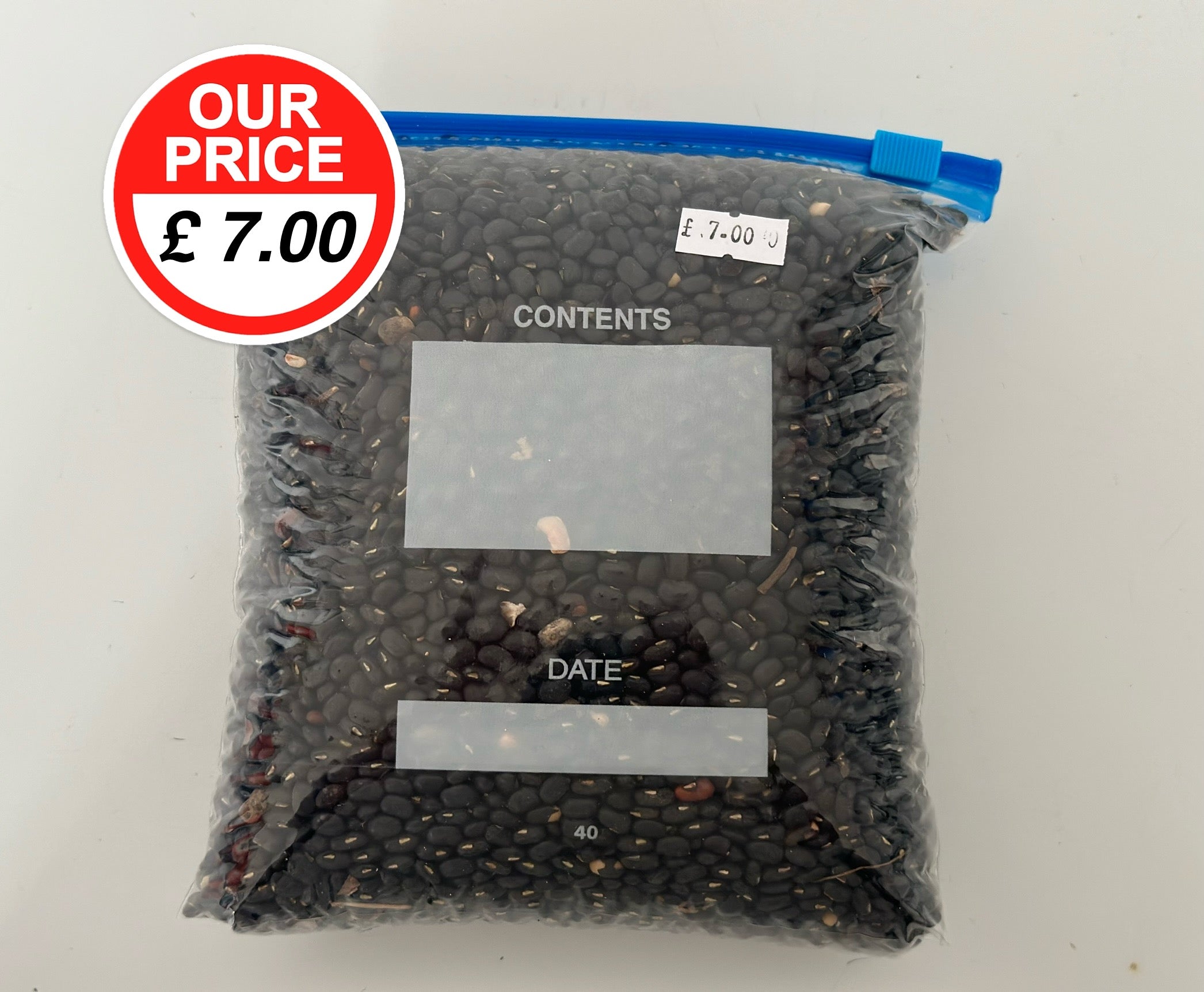 AKIDI - NIGERIAN BLACK BEANS