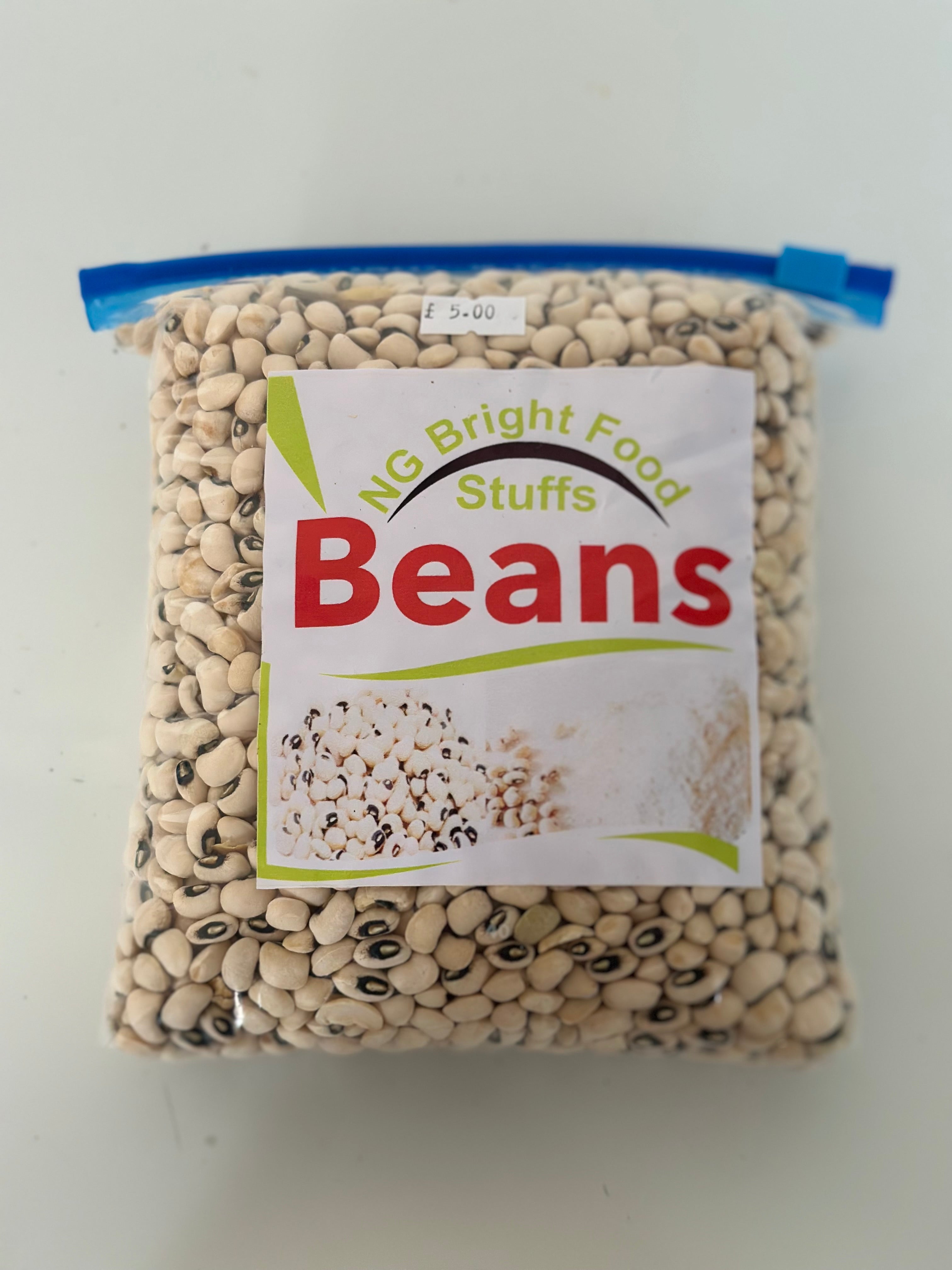 NIGERIAN BLACK-EYED BEANS