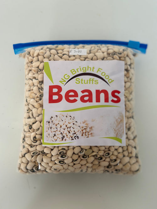 NIGERIAN BLACK-EYED BEANS