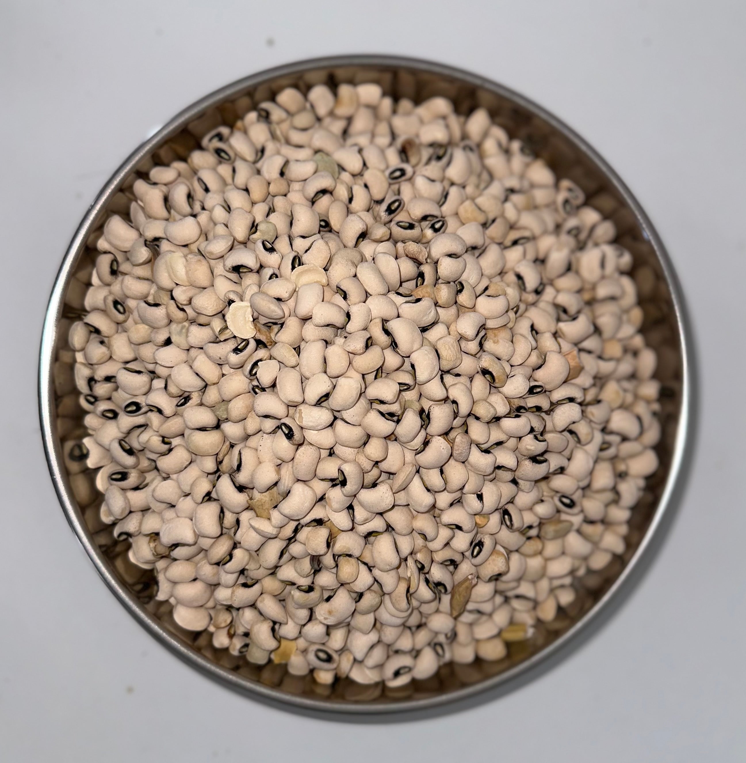 NIGERIAN BLACK-EYED BEANS