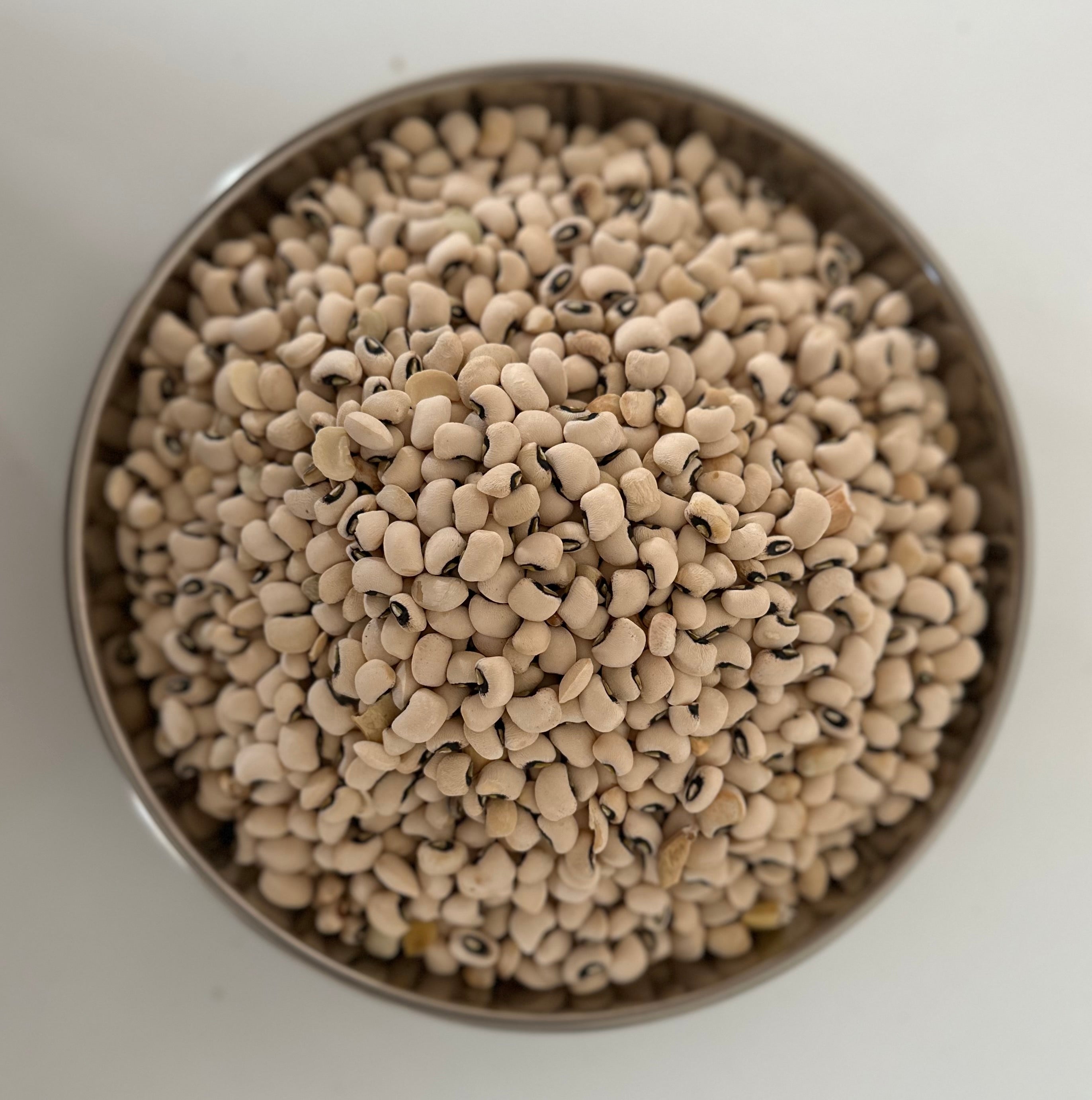 NIGERIAN BLACK-EYED BEANS