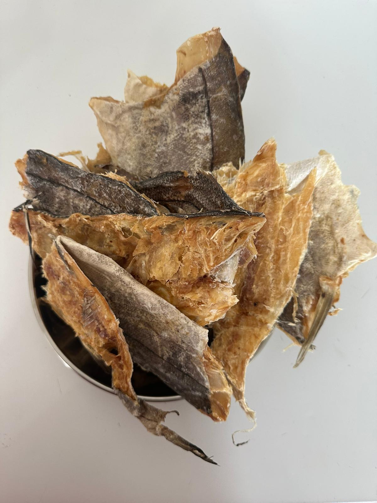 DRY STOCK FISH