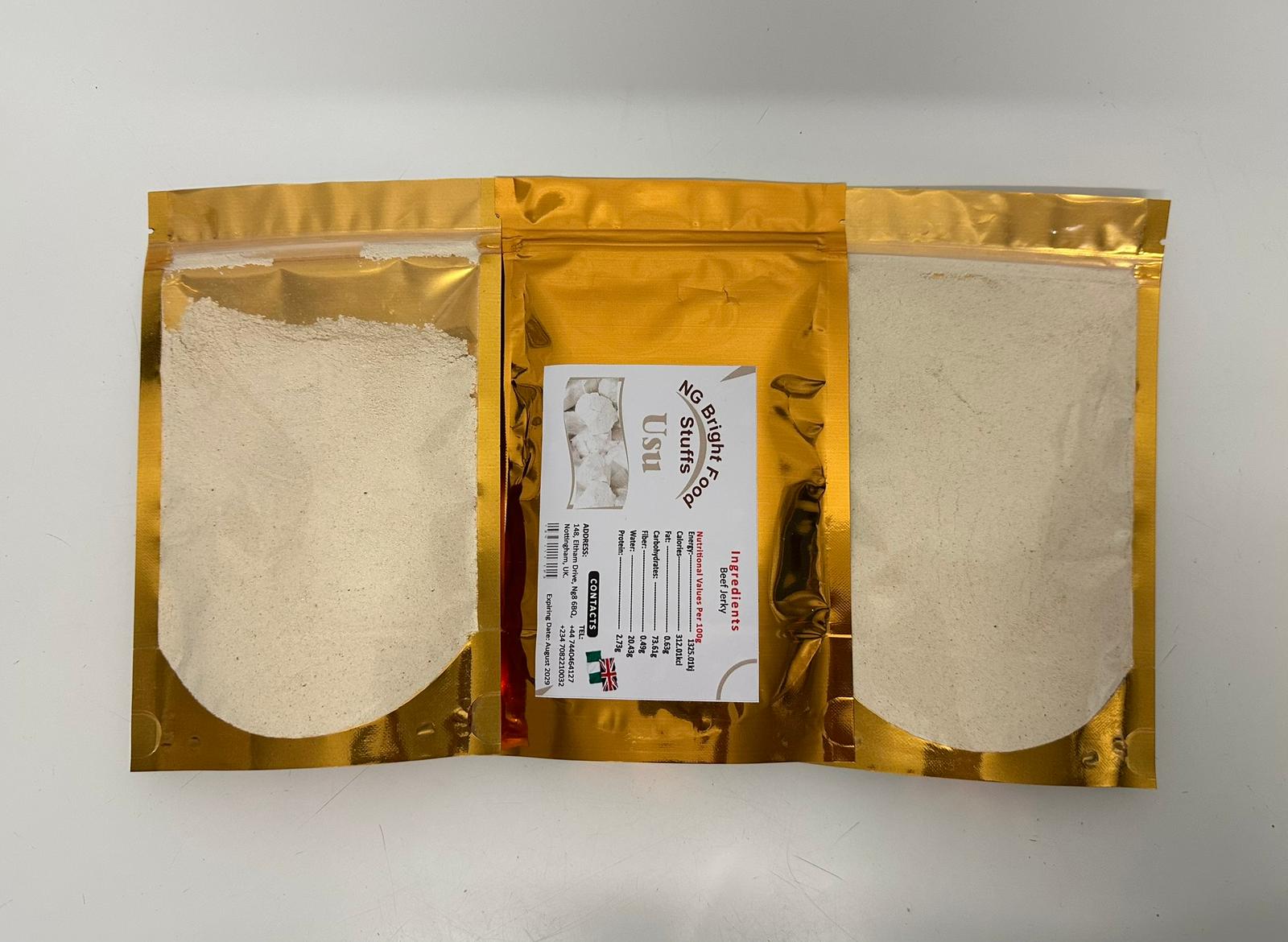 NIGERIAN USU FLOUR - 500g