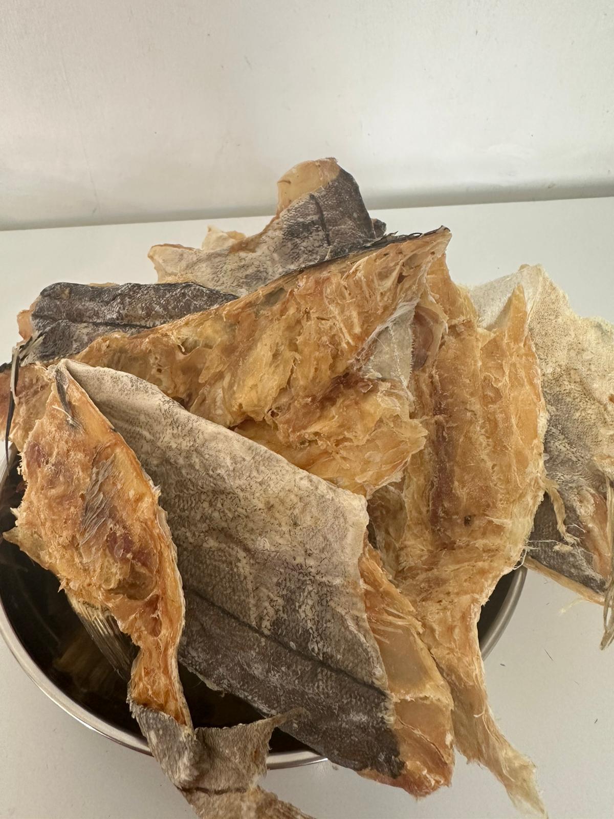 DRY STOCK FISH