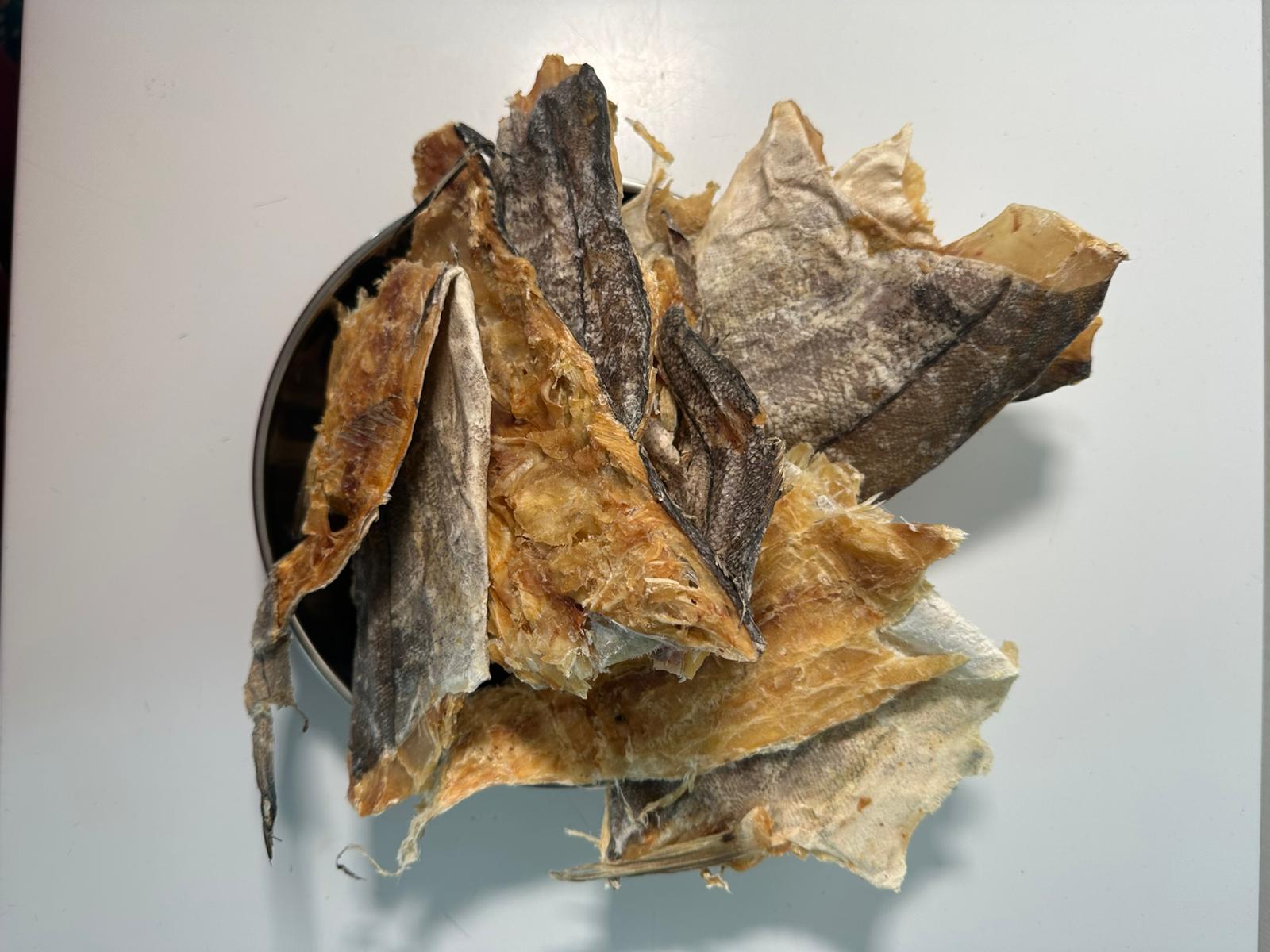 DRY STOCK FISH