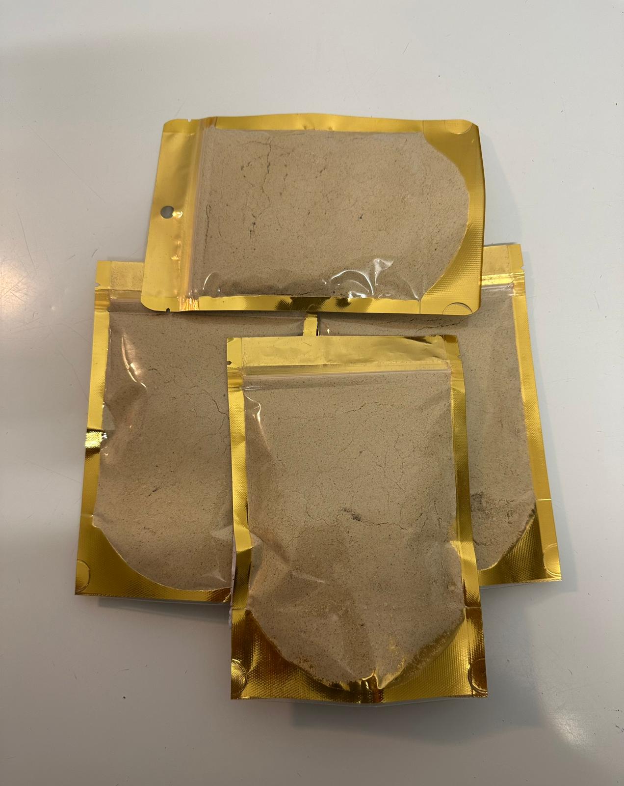 NIGERIAN OFOR FLOUR - 500g