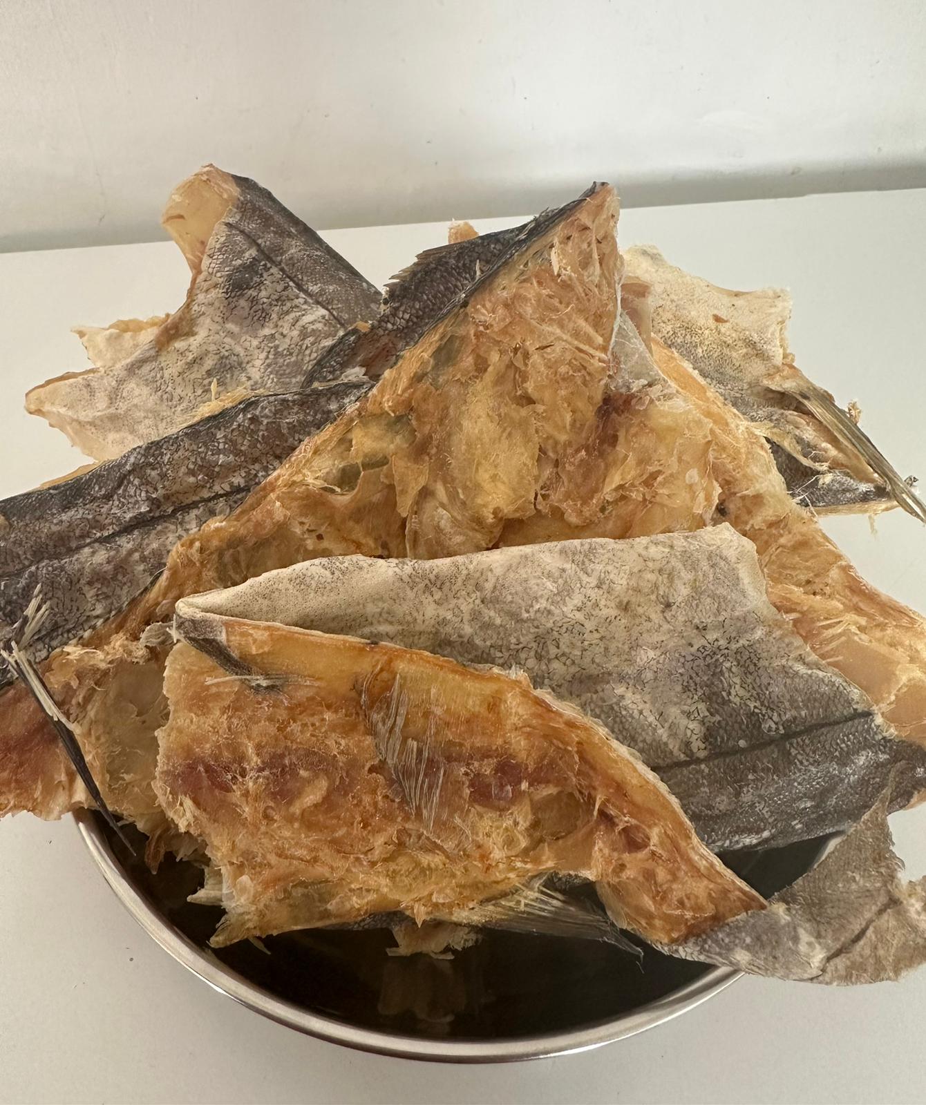 DRY STOCK FISH