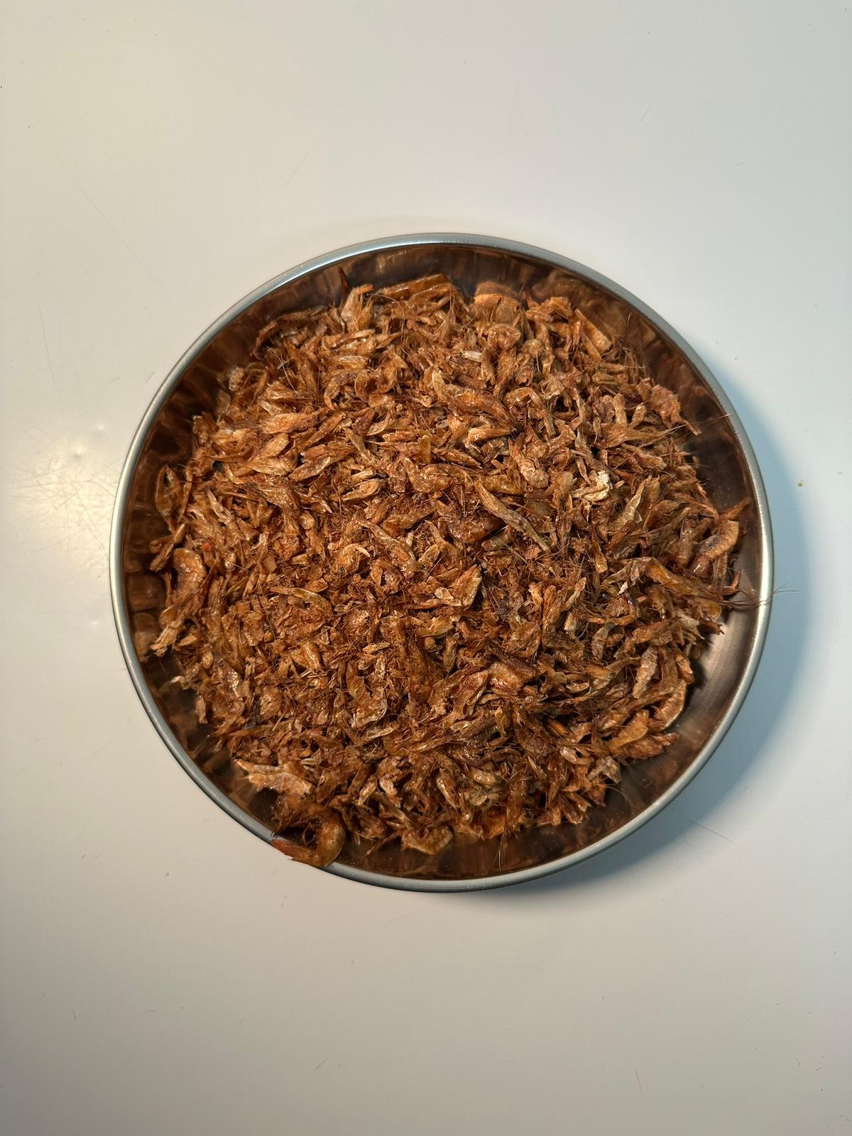 NIGERIAN CRAYFISH - 500g