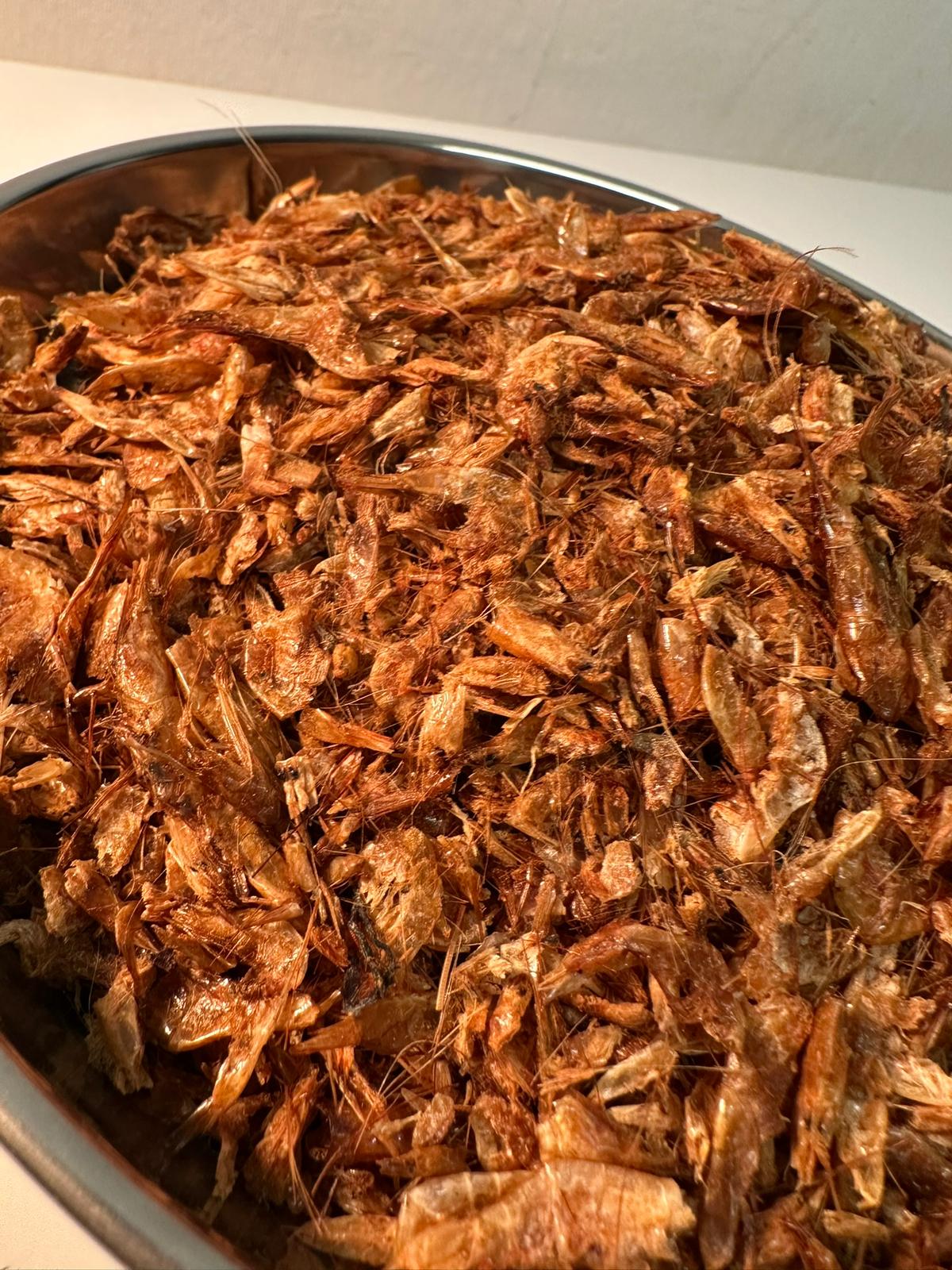 NIGERIAN CRAYFISH - 500g