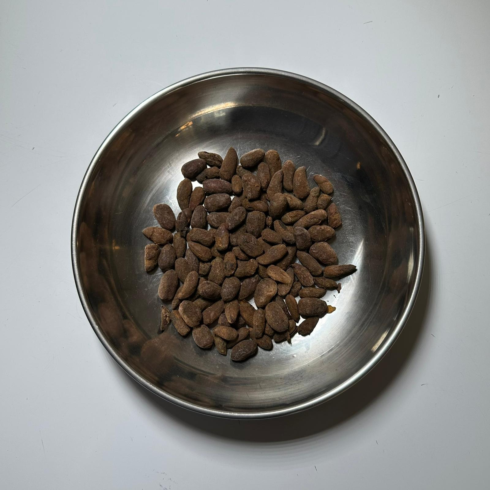 NIGERIAN CALABASH NUTMEG (EHURU) - 500g