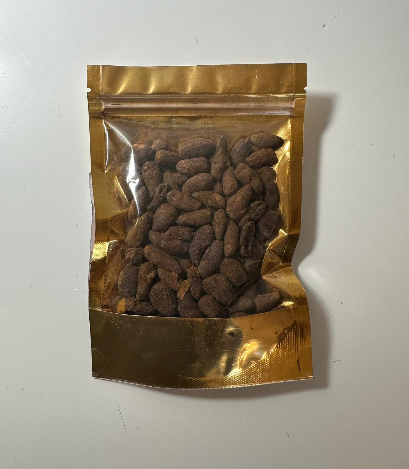NIGERIAN CALABASH NUTMEG (EHURU) - 500g