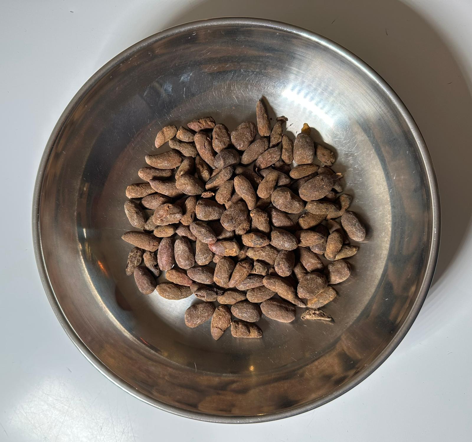 NIGERIAN CALABASH NUTMEG (EHURU) - 500g