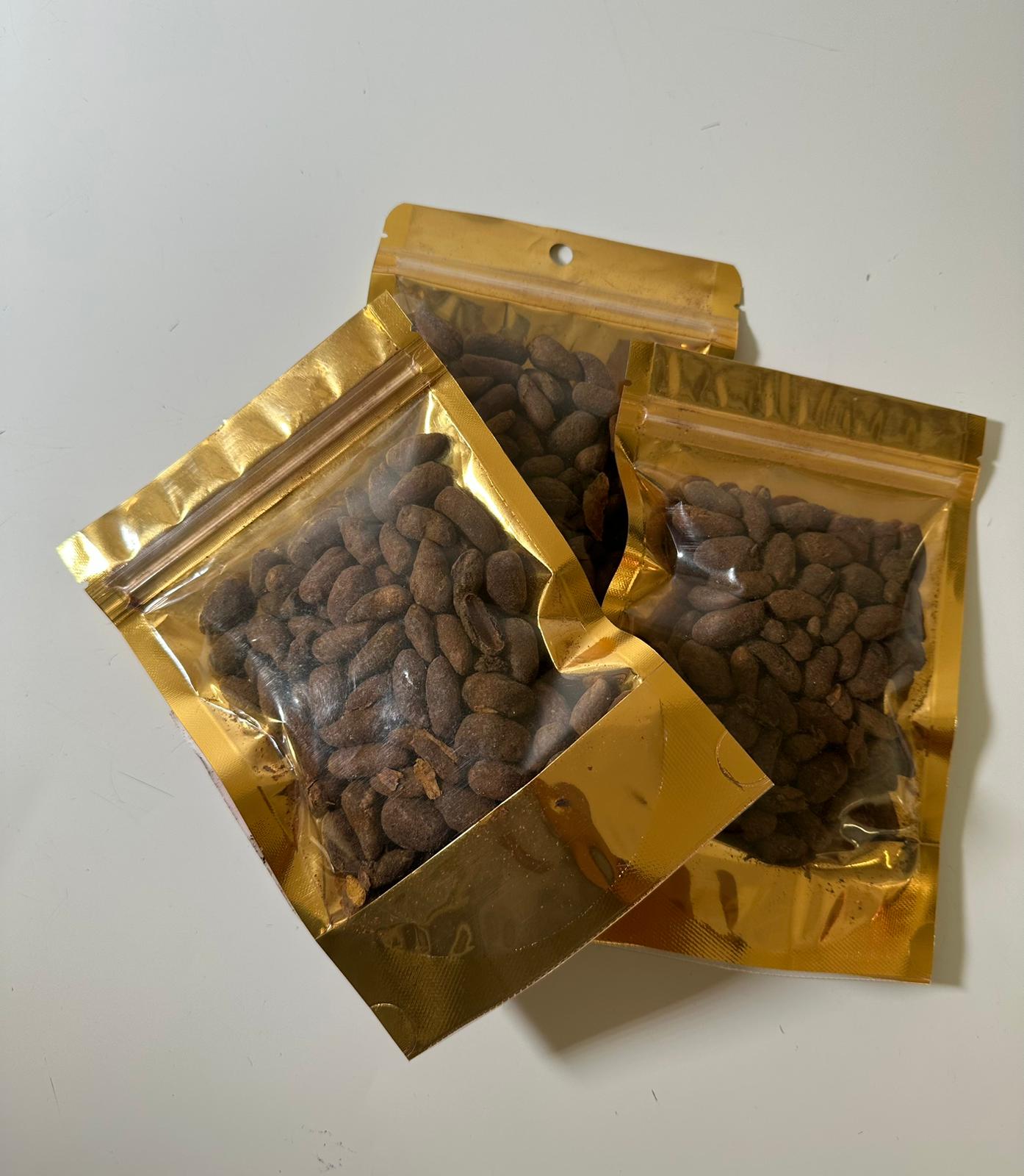 NIGERIAN CALABASH NUTMEG (EHURU) - 500g