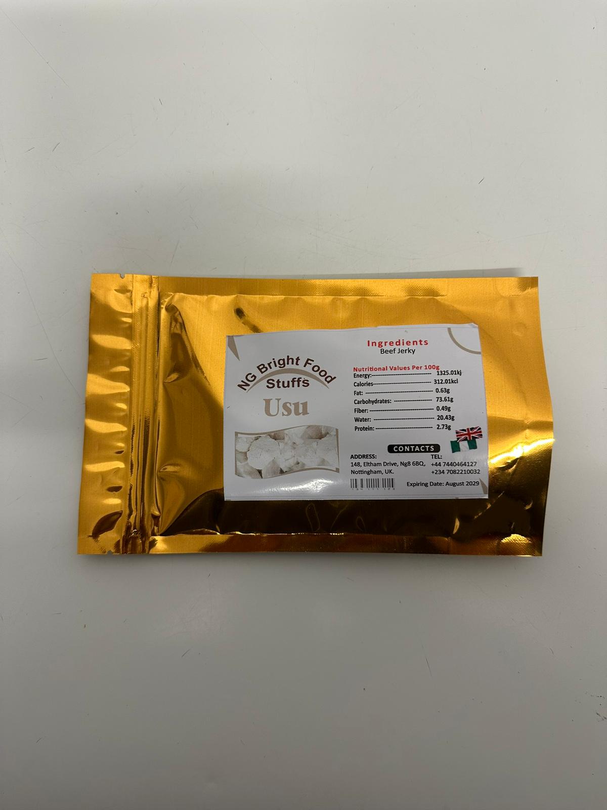 NIGERIAN USU FLOUR - 500g