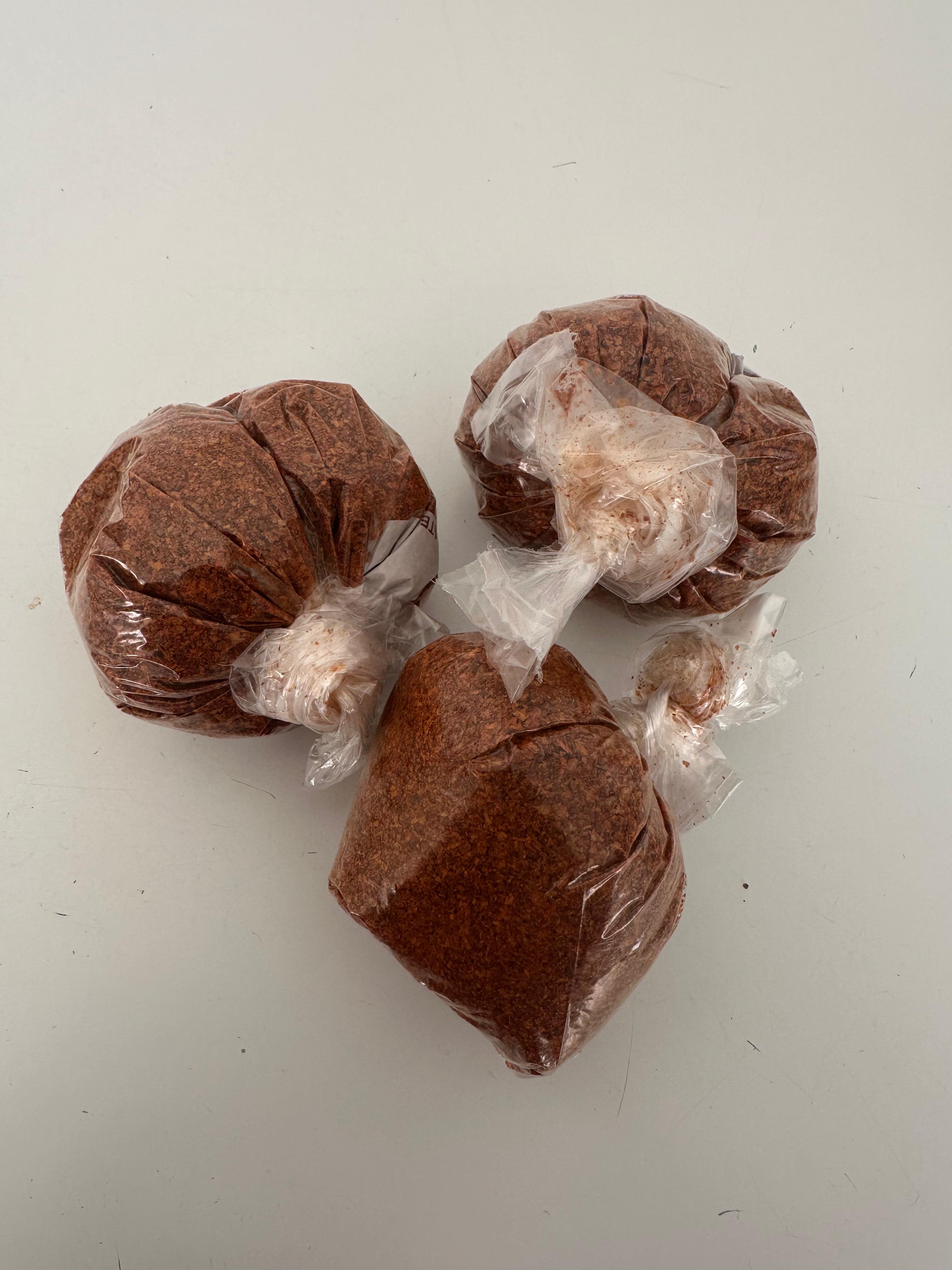 NIGERIAN DRY PEPPER - 50g Seeds or Blended