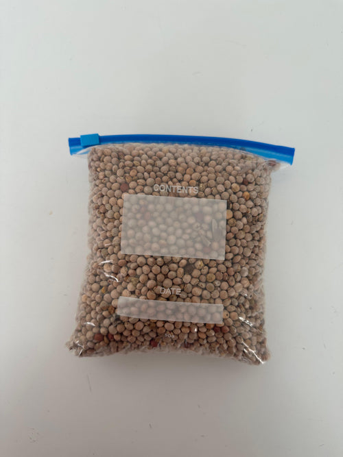 NIGERIAN FIOFIO (FIO-FIO) BEANS - 1KG