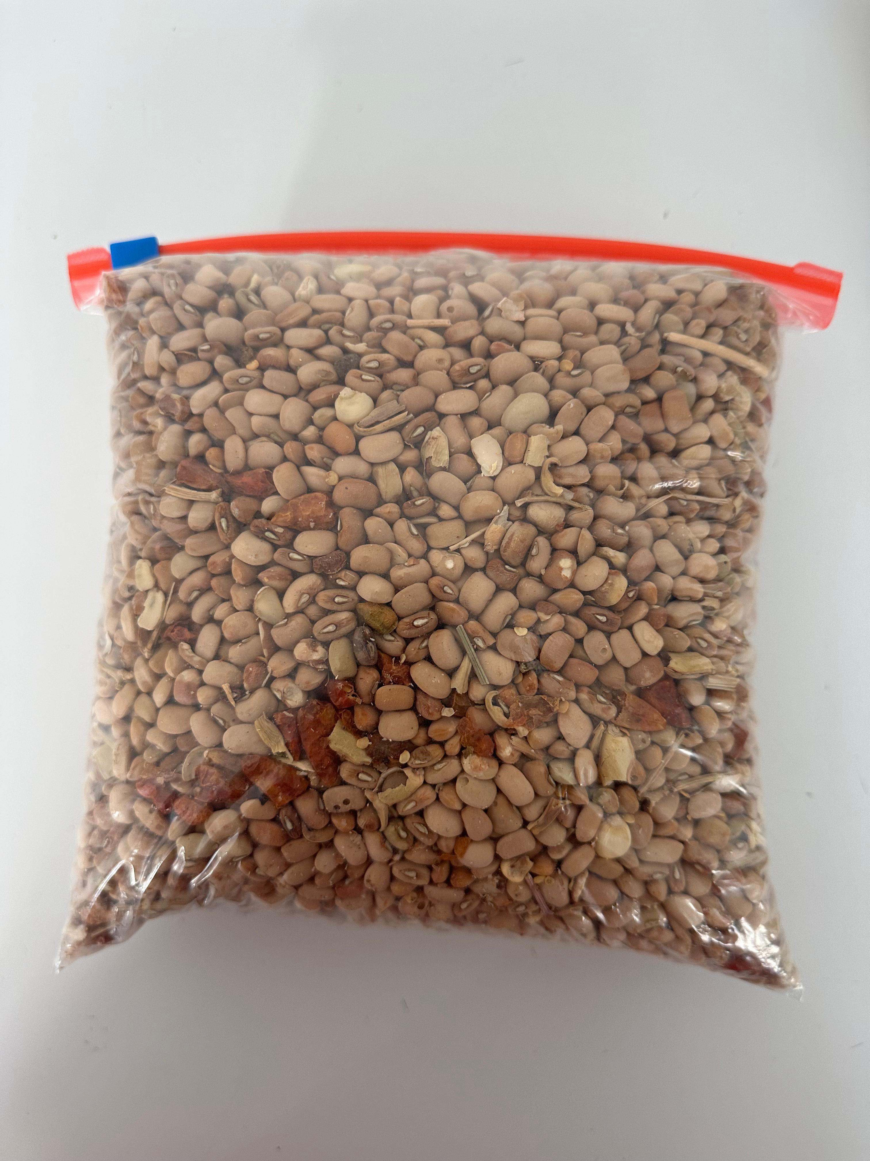 NIGERIAN HONEY BEANS - 1KG/2KG