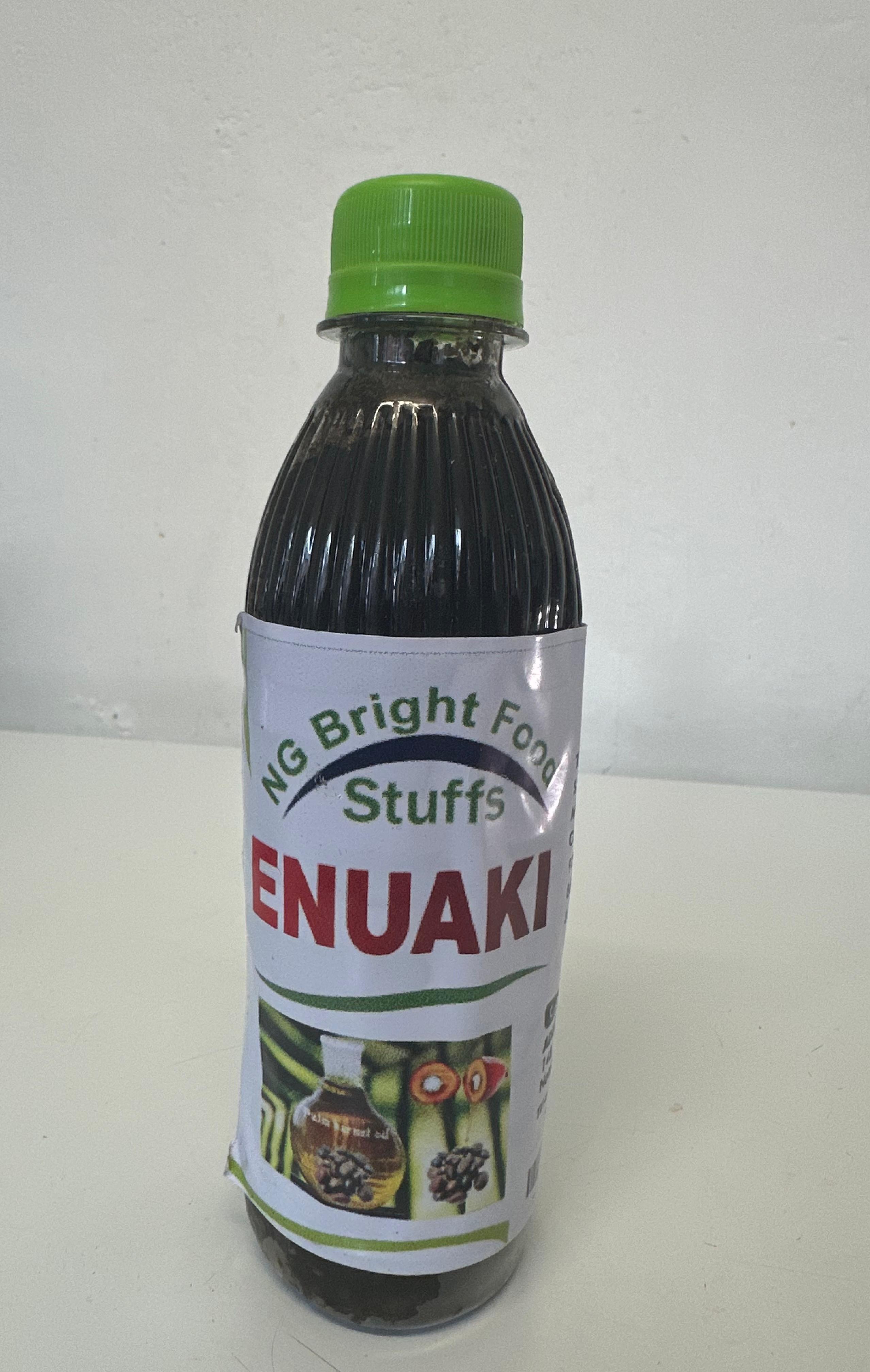 NIGERIAN ENU-AKU OIL - 300g