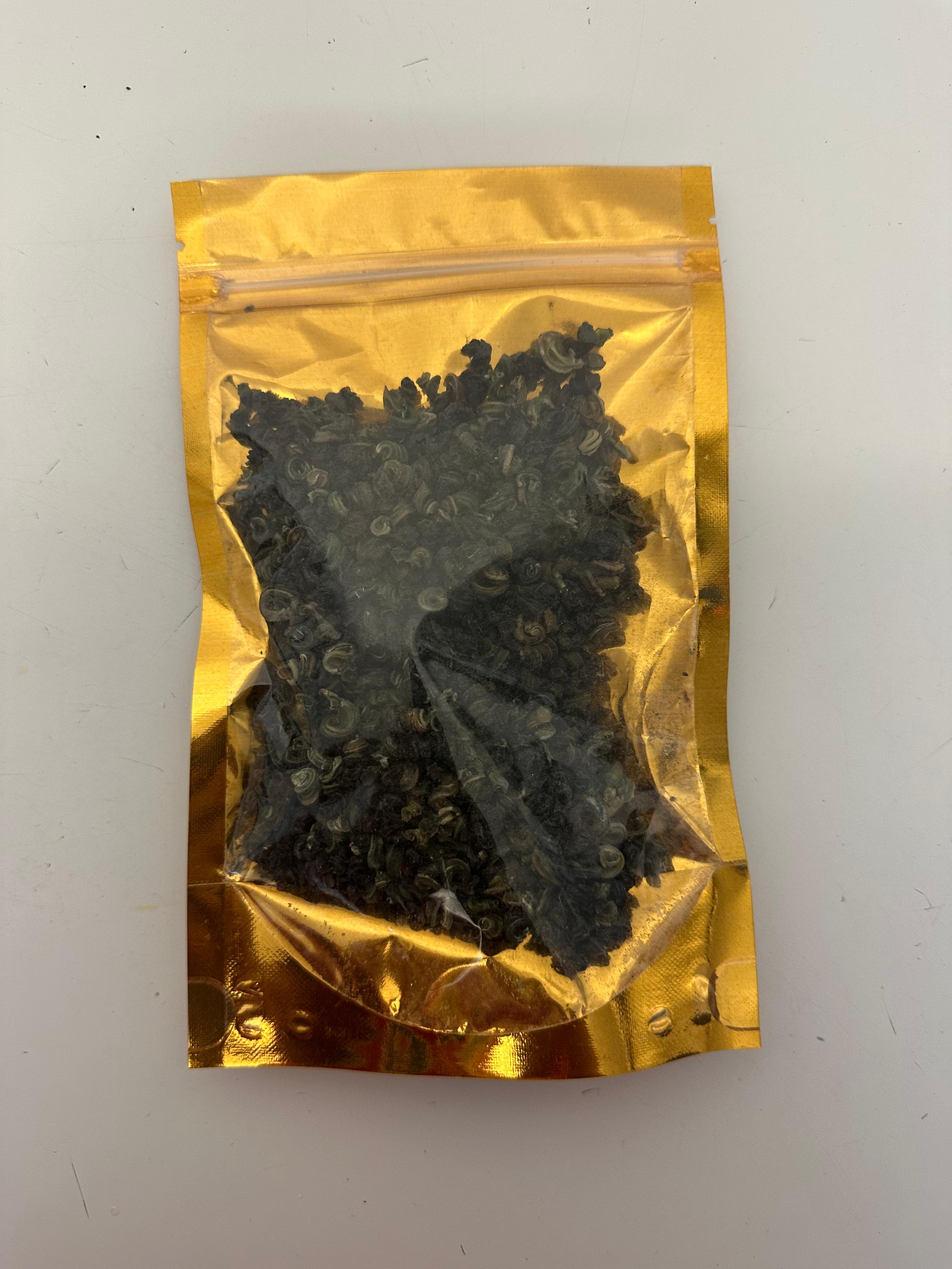 NIGERIAN DRY PERIWINKLES - 80g