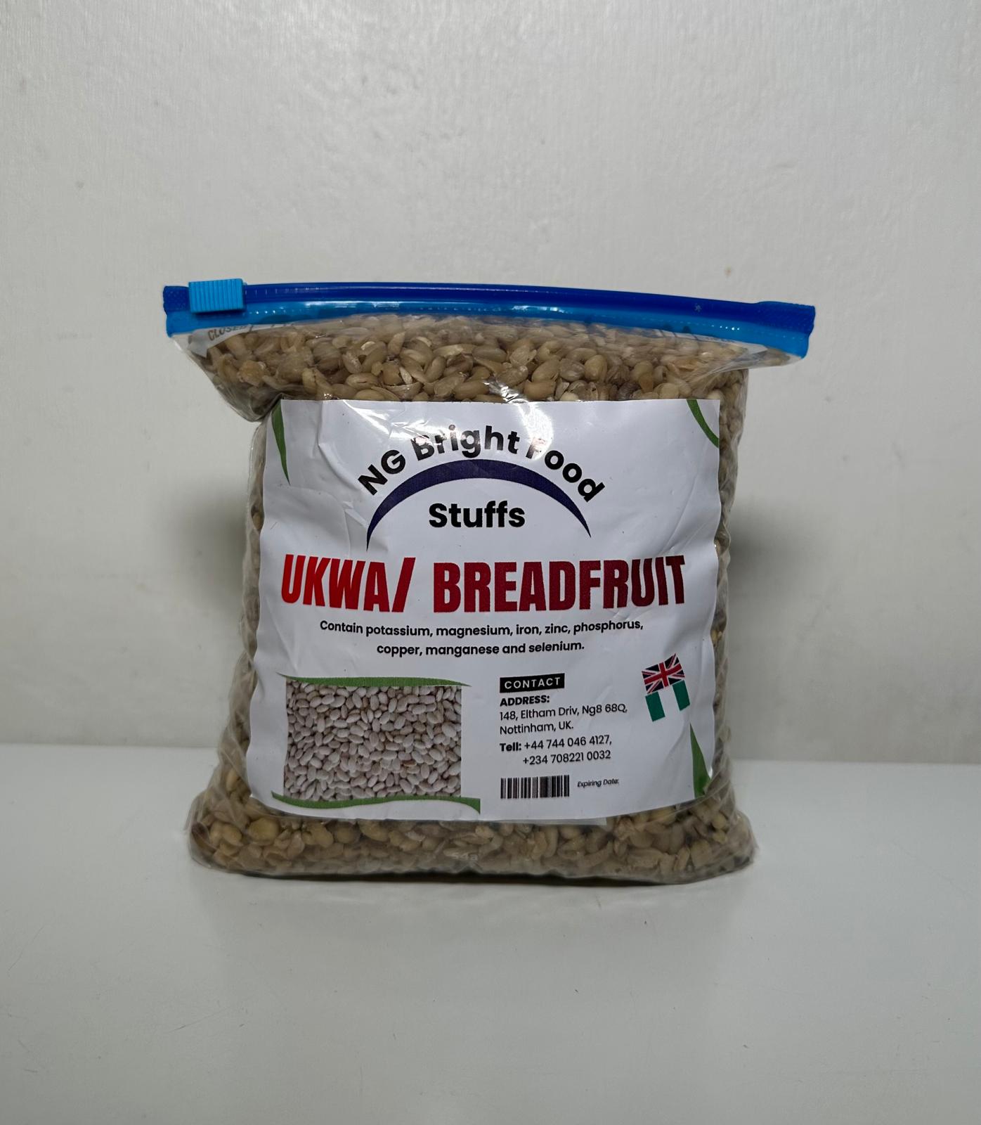 UKWA (NIGERIAN BREADFRUIT)
