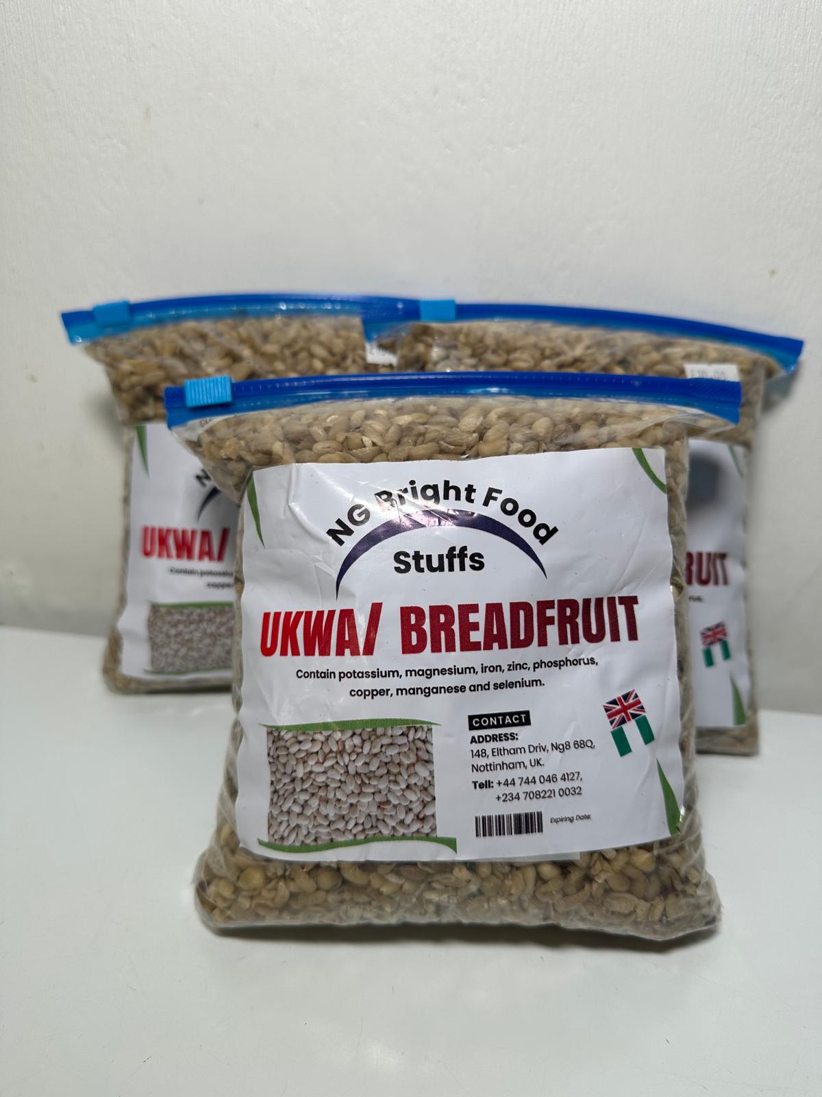 UKWA (NIGERIAN BREADFRUIT)