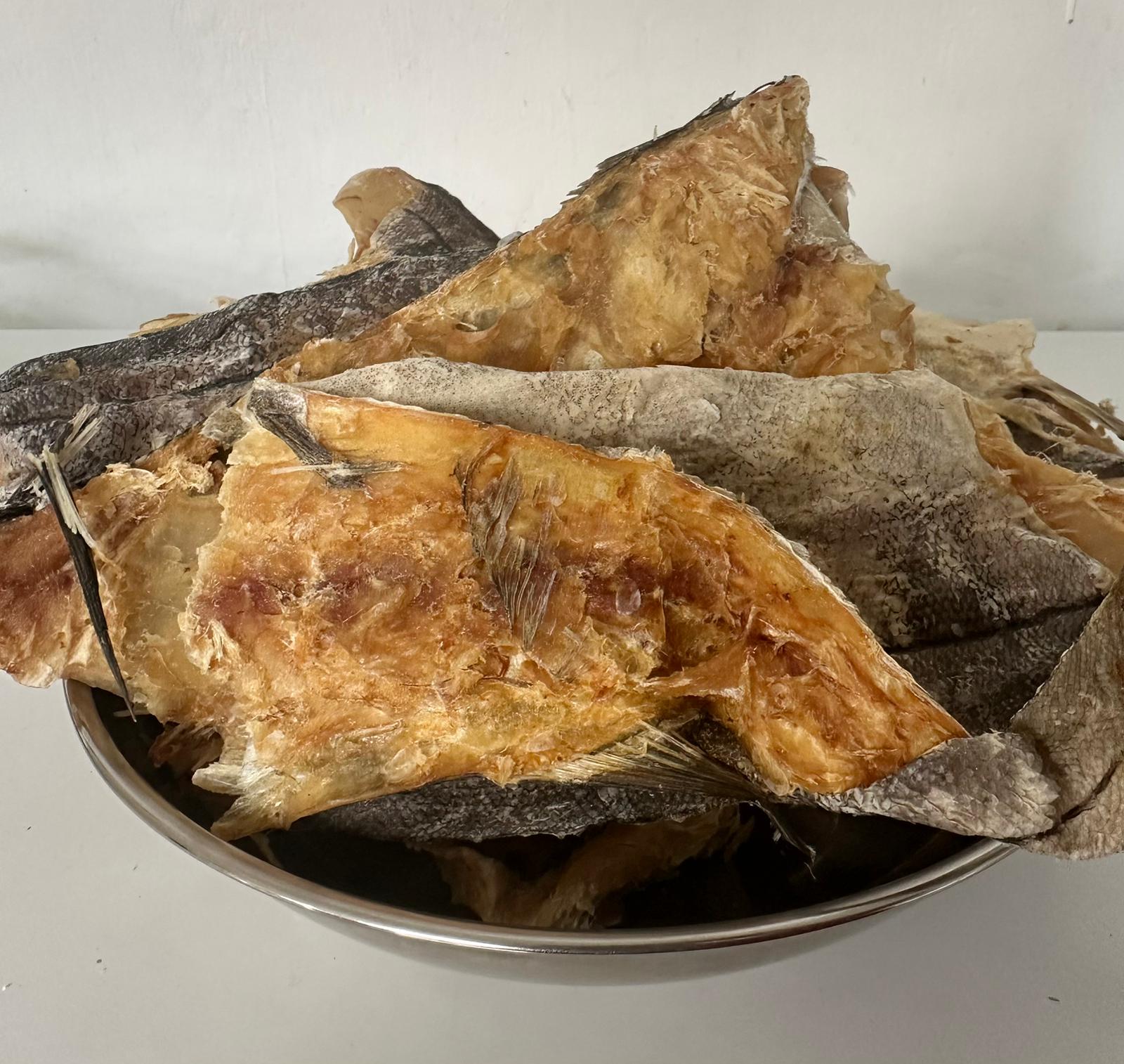 DRY STOCK FISH