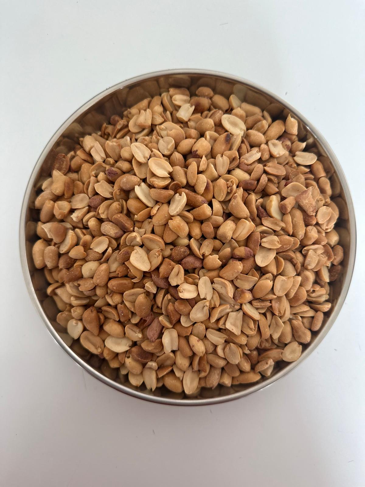 AUTHENTIC NIGERIAN ROASTED GROUNDNUTS